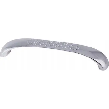 Nábytkové kování NÁBYTKOVÁ ÚCHYTKA GTV SIENNA 96 mm chrom