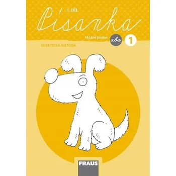 Písanka 1/1 pro ZŠ - GM vázané písmo /nová generace Karla Černá