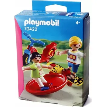Stavebnice Playmobil sada Playmobil 70422