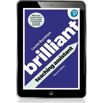 Cizí jazyk Brilliant Teaching Assistant - Burnham, Louise