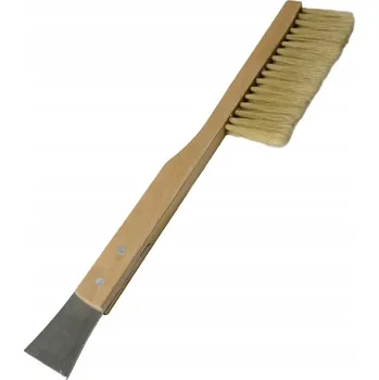 IP kamera Smetáček s dlátem s umělým vlasem ve dvou řadách