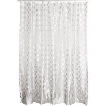 Sprchový závěs Vinylový sprchový Závěs Bathroom Solutions 180 x 180 cm