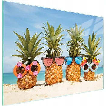 Kuchyňské prkénko Krájecí deska TMK ArtDeko sklo 1 ks