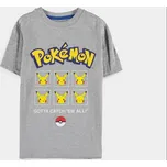 Difuzed Pokémon Pika Boys Short Sleeved T-shirt - 158/164
