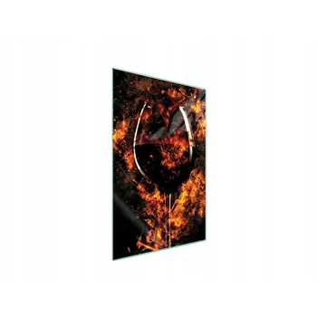 Obraz Krájecí deska TMK ArtDeko sklo 1 ks