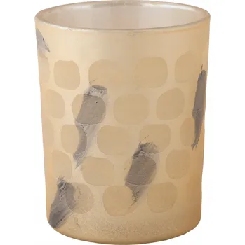 Svícen Svícen na čajové svíčky Skandi.pl 12,5 cm 1 svíčka