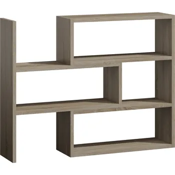 Knihovna REGAŁ IRYS DĄB SONOMA ROZKLÁDACÍ ROHOVÝ