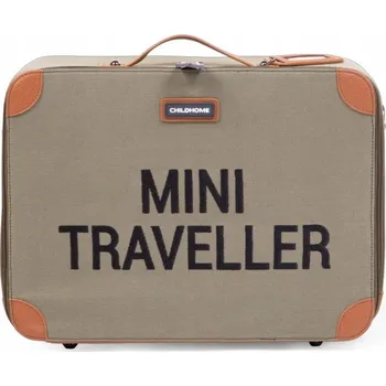 MINI DĚTSKÝ KUFR TRAVELLER CHILDHOME