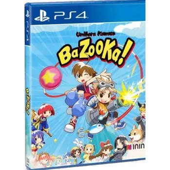 Hra pro PlayStation 4 Umihara Kawase BaZooka! PlayStation 4 (PS4) - Krabicová verze