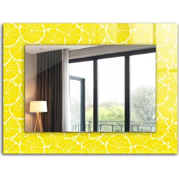 Zrcadlo Zrcadlo Coloray nástěnné obdélníkové 800 x 600 mm