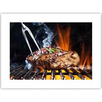 Obraz Obraz plakát do obýváku, ložnice 40x30 gastronomie foto na zeď bez rámu