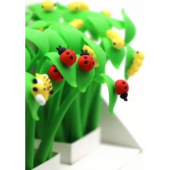 Propiska modrá Jelly Pens