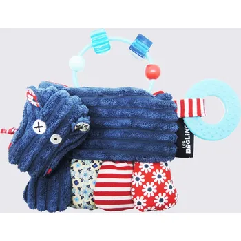 Senzorická hračka Activity Toy pro děti Hipcio