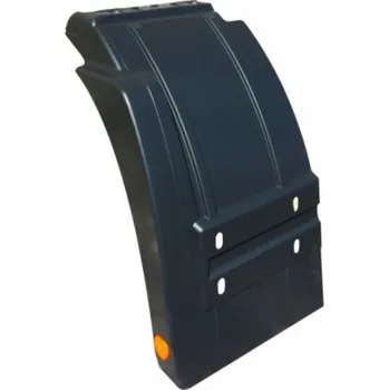 Blatník karosérie BLATNÍK KABINY MERCEDES ACTROS MP2 ZADNÍ LEVÝ * 943 880 03 06