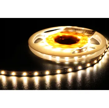 LED páska LED pásek 6W/m BÍLÁ NEUTRÁLNÍ 12V HQS-2835-6W-NW