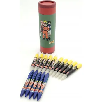 Propiska automatická černá BIC