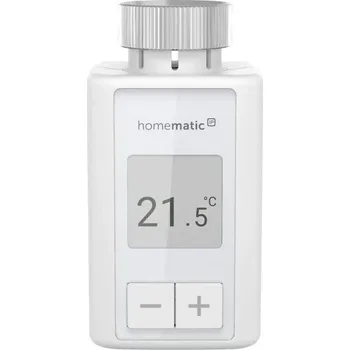 Hlavice pro radiátor Homematic IP Hlavice termostatická HmIP-eTRV-F Flex M30 x 1,5, LED, inteligentní, HmIP-eTRV-F