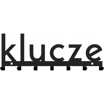 Věšák Šatní ramínko kovový MT3CH černý