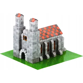 ostatní stavebnice Cihlová sada NĚMECKO Kostel