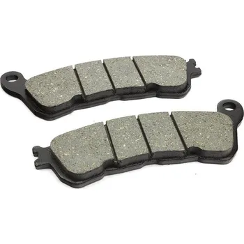 Brzdový komplet Brenta FT3081 přední organické brzdové destičky na motorku HONDA VFR 800 rok 06-12