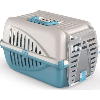 přepravka pro zvíře Přepravka GS1 33 cm x 50 cm x 31 cm, vícebarevná