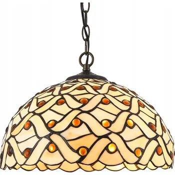 Závěsné svítidlo LUXERA Klasické, 2 světelné body, patice E27