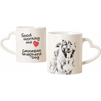 Hrnek Art-Dog keramický 330 ml