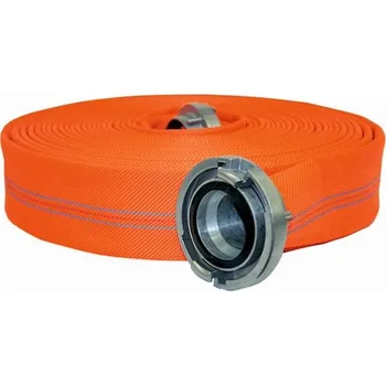 Zahradní hadice Pavliš Hartmann zásahová hadice FIRE ORANGE C42 - 20 m s AL spojkou