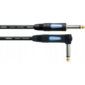 CORDIAL CCFI 4,5 PR Kytarový kabel 4,5 metru JACK
