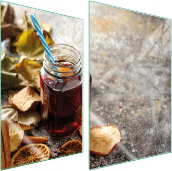 Obraz Krájecí deska TMK ArtDeko sklo 2 ks