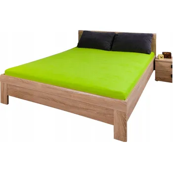 Prostěradlo Froté prostěradlo, matrace 90x180 CM SILNÉ 35 barva