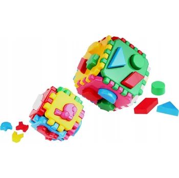 autíčko Třídič TechnoK Smart kid 1+1 1899