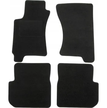 autokoberec Velurové autokoberce J&J Automotive