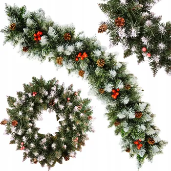 umělá květina Umělý vánoční stromeček Stylizer Do 100 cm