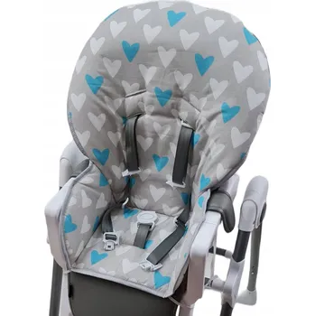 Příslušenství pro přepravu dětí Vložka/Podložka do matrace jako Lionelo Yummy Chicco - BAVLNĚNÁ výplň