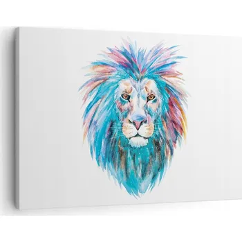 Obraz Obraz na plátně do obýváku, ložnice 70x50 zvířata foto obrazy na zeď