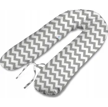 Polštář Polštář na spaní ekmTRADE silikonové kuličky (vlákno)