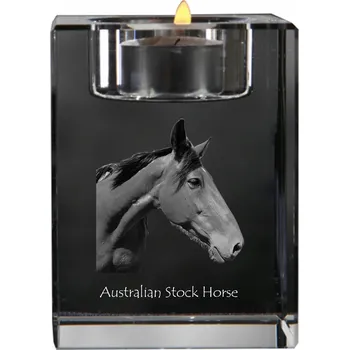 Svícen Svícen na čajové svíčky Art-Dog 8 cm 1 svíčka