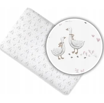 Prostěradlo PROSTĚRADLO BAVLNĚNÉ DO POSTÝLKY 140x70