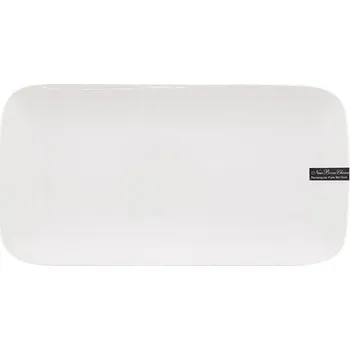 Talíř Mělký jídelní talíř New Bone