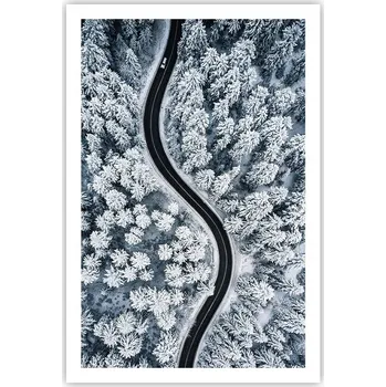 Obraz Obraz plakát do obýváku ložnice 61x91 krajina plakáty na zeď bez rámu