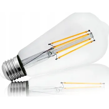 Žárovka LED žárovka Kwazar E27 800 lm 8 W