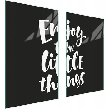 Obraz Krájecí deska TMK ArtDeko sklo 2 ks