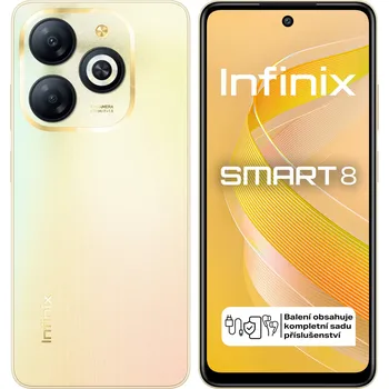 Mobilní telefon Infinix Smart 8