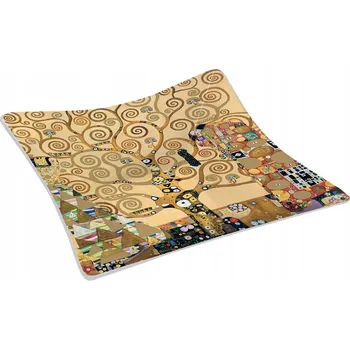 Skleněná miska 13x13 cm