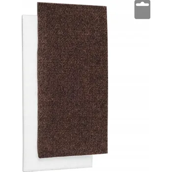 Podložka pod nábytek Filcová podložka pod nábytek Maan obdélníková 98 x 200 mm bílá
