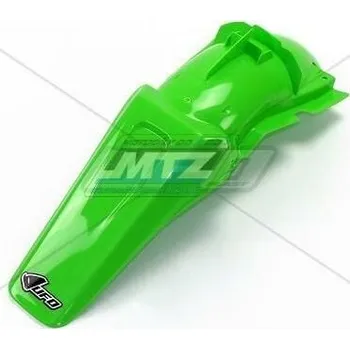 Blatník zadní Kawasaki KX125+KX250 / 99-02 - barva zelená KAWASAKI KX 125 1999-2002