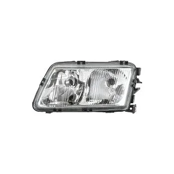 Přední světlomet Levé přední světlo AUDI A3 (8L) |1/1996-12/1999| DEPO | 441-1126L-LDEMF