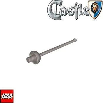 Stavebnice LEGO LEGO® Příslušenství k figurkám LEGO KORD Stříbrný , Anténa / 93550 37846 93550 CASTLE