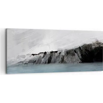 Obraz Foto obraz na plátně canvas 100x40 pobřeží obývák ložnice na zeď velký